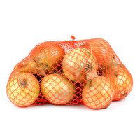 Produce - Walla Walla Onions Mesh, 3 Pound