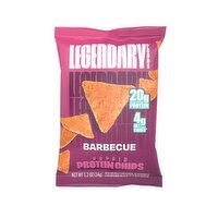 Legendary Foods - Protein Chips - Barbecue, 34 Gram