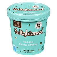 Enlightened - Keto Frozen Dessert Mint Chip