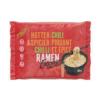 Chef Woo - Ramen Express Spicier Chili, 71 Gram