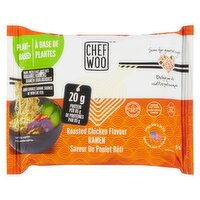 Chef Woo - Ramen Roasted Chicken Flavor, 71 Gram