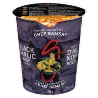 Chef Woo - Chef Ramsay Black Garlic Beef, 76 Gram