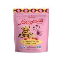 Fancypants - Gluten Free Chocolate Chip Cookies, 141.7 Gram
