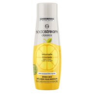 sodastream - Lemonade Zero Sugar, 1 Each