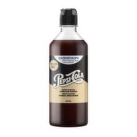Soda Stream - Pepsi Zero Cream Soda Duo Cap, 440 Millilitre