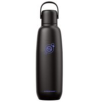 Soda Stream - Fizz And Go Stainless Steel Black, 1 Each