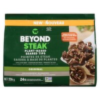 Beyond Meat - Beyond Steak Tips, 226 Gram