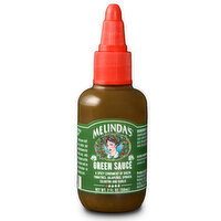 MELINDA'S - Green Sauce, 59 Millilitre