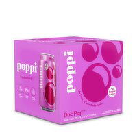 Poppi - Soda Doc Pop, 4 Each