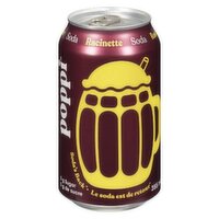 Poppi - Root Beer, 355 Millilitre