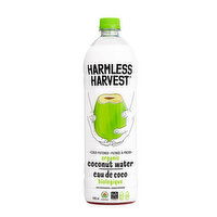 Harmless Harvest - Coconut Water Organic, 946 Millilitre