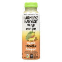 Harmless Harvest - Organic Mango Coconut Smoothie, 296 Millilitre