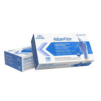 INTCO - Disposable Nitrile Exam Gloves M, 100 Each