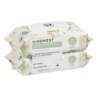 The Honest Company - Baby Wipes Geo, 144 Each