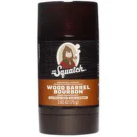 Dr Squatch - Wood Barrel Bourbon Deodorant, 142 Gram