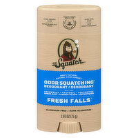 Dr Squatch - Fresh Falls Deodorant, 75 Gram