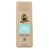Dr. Squatch - Coconut Castaway Refreshing Shampoo, 1 Each