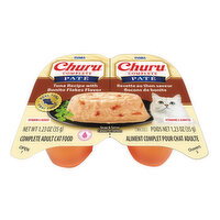Churu - Entre Pate Tuna with Bonito Flakes Flavour, 2 Each