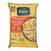 Giovanni Rana - Chicken Carbonara Fettuccine MealKit, 454 Gram