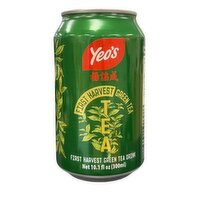 Yeos - Can First Harvest Tea, 300 Millilitre