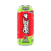 Ghost - Energy Cherry Limeade, 473 Millilitre