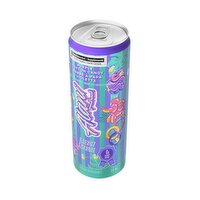 Alani Nu - Purple Cotton Candy Energy Drink, 355 Millilitre