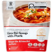 PK - Kimchi Pork Soup, 450 Millilitre