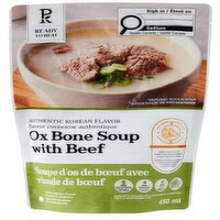 PK - Beef Ox Bone Soup, 450 Millilitre