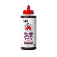 BACHAN'S - Roasted Garlic Japanese BBQ Sauce, 355 Millilitre