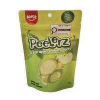 AMOS - 4D PEELERZ GREEN APPLE GUMMY, 170 Gram
