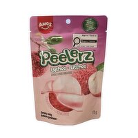 AMOS - 4D Peelerz Lychee Gummy, 170 Gram