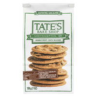 Tate's Bake Shop - Cookies Chocolate Chip, 198 Gram