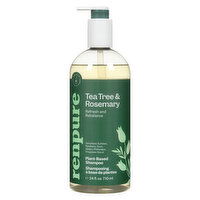 Renpure - Renpure Tea Tree Rosemary Shampoo, 710 Millilitre