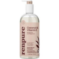 Renpure - Coconut And Vitamin E Shampoo, 710 Millilitre