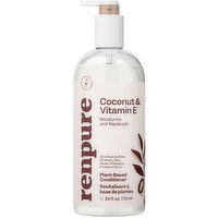 Renpure - Coconut And Vitamin E Conditioner, 710 Millilitre