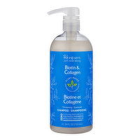 Renpure - Biotin and Collagen Shampoo, 710 Millilitre