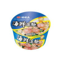 VEDAN - WEIWEIA BOWL NOODLE SEAFOOD, 90 Gram