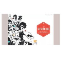 Ravensburger - Suspicion Board Game, 1 Each