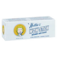 Nellie's - All-Natural Wow Stick Stain Remover, 1 Each