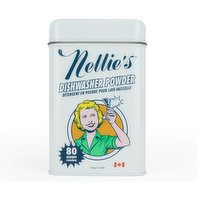 Nellie's - Dishwasher Powder, 1 Kilogram