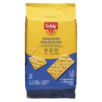 Schar - Crackers, 210 Gram