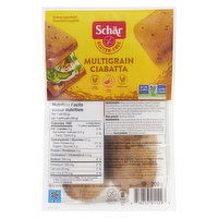 Schar - Ciabatta Multigrain, 200 Gram