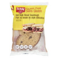 Schar - Bread Deli Style Sourdough, 240 Gram