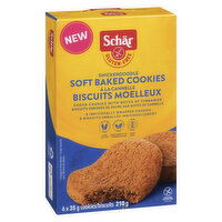 Schar - Gluten Free Cookies Snickerdoodle, 210 Gram