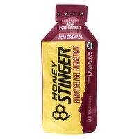 Honey Stinger - Organic Energy Gel - Acai Pomegranate, 31 Gram