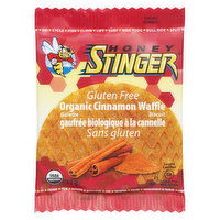 Honey Stinger - Honey Stinger Org Waffle Cinnamon, 30 Gram