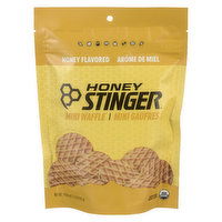 Honey Stinger - Organic Mini Waffle Honey, 150 Gram