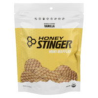 Honey Stinger - HStingr Orgnc Mini Waffle Vanilla, 150 Gram