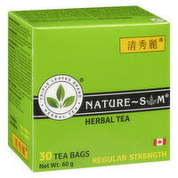 TRIPLE LEAF - Nature Slim Regular Tea, 30 Each