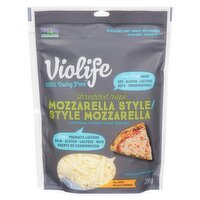 Violife - Vegan Mozzarella Shredded cheese, 200 Gram